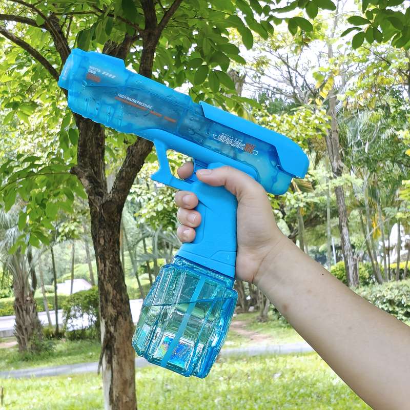 Toy Guns Color Gray