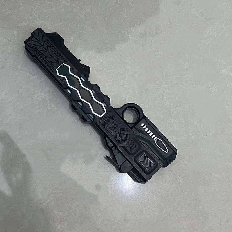 Toy Weapons Color Black