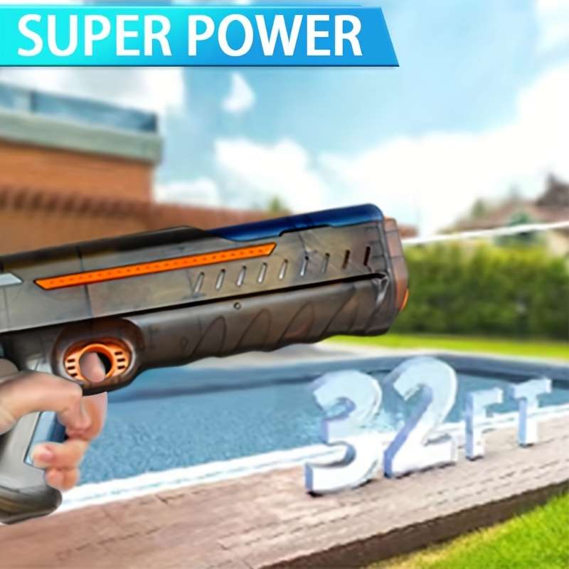 Toy Guns Style Brown Long