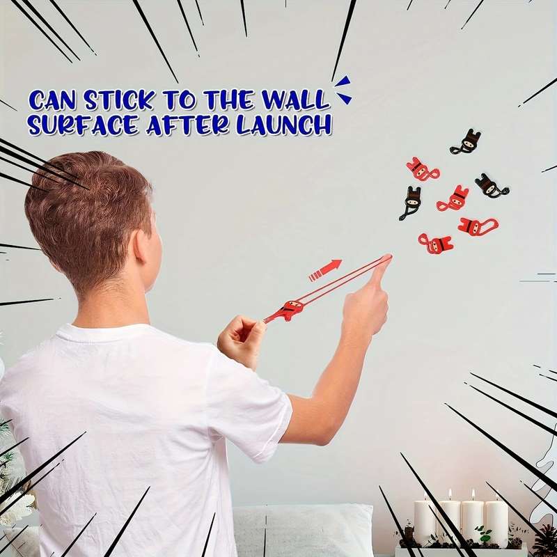 Toy Weapons Quantity 8Pcs Random