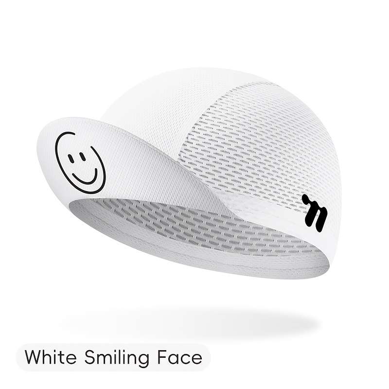1pc WEST BIKING Cycling Cap Helmet Visor Breathable Mesh Summer Bike Cap Liner Polyester Fiber U