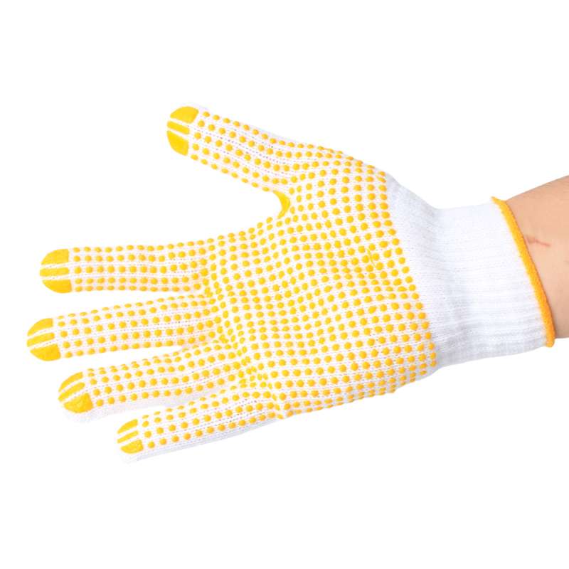 4 Pairs Multi Purpose Work Gloves