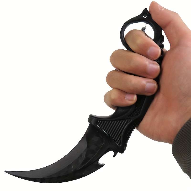 Toy Weapons Items A Claw Knife