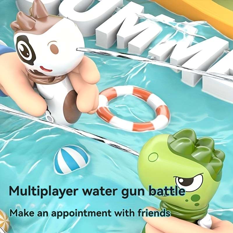 Toy Guns Color Green