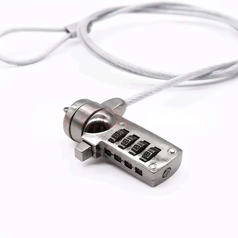 Lock Color  Silvery