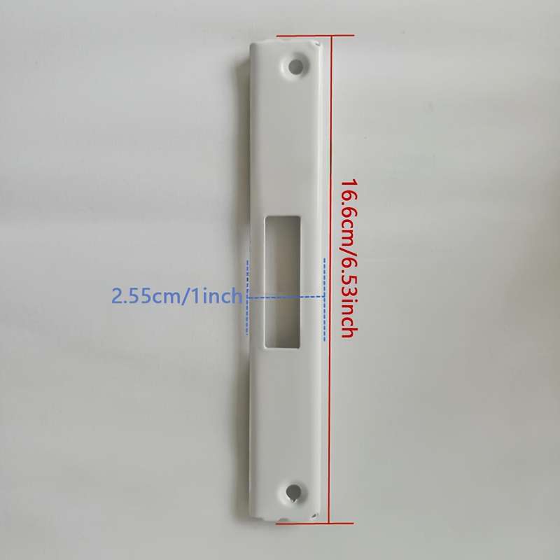 Lock Color White