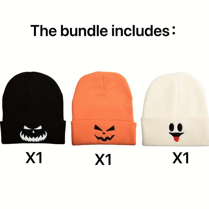 Winter Hat Color White