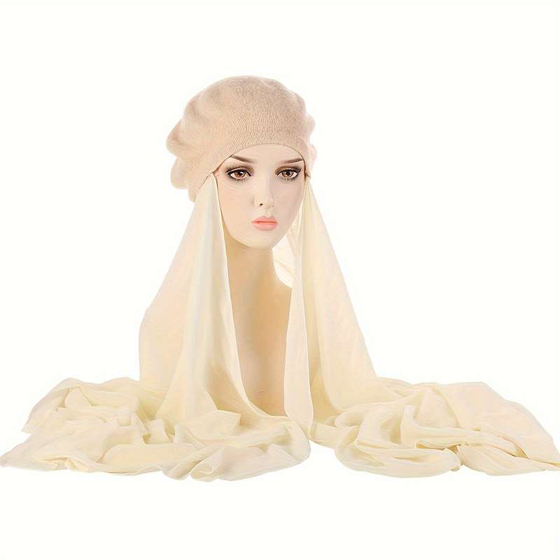 Winter Hat Color Khaki