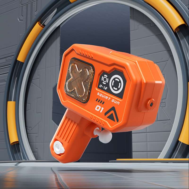 Toy Guns Color Blue