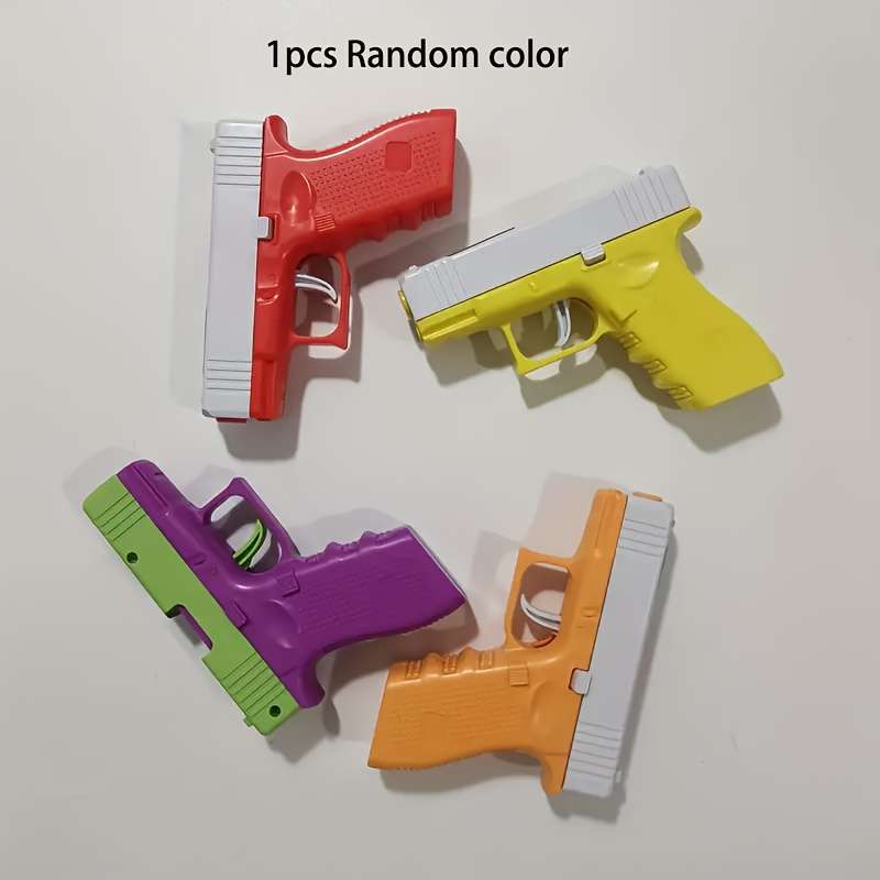 Toy Guns Quantity 1Pcs Random Color