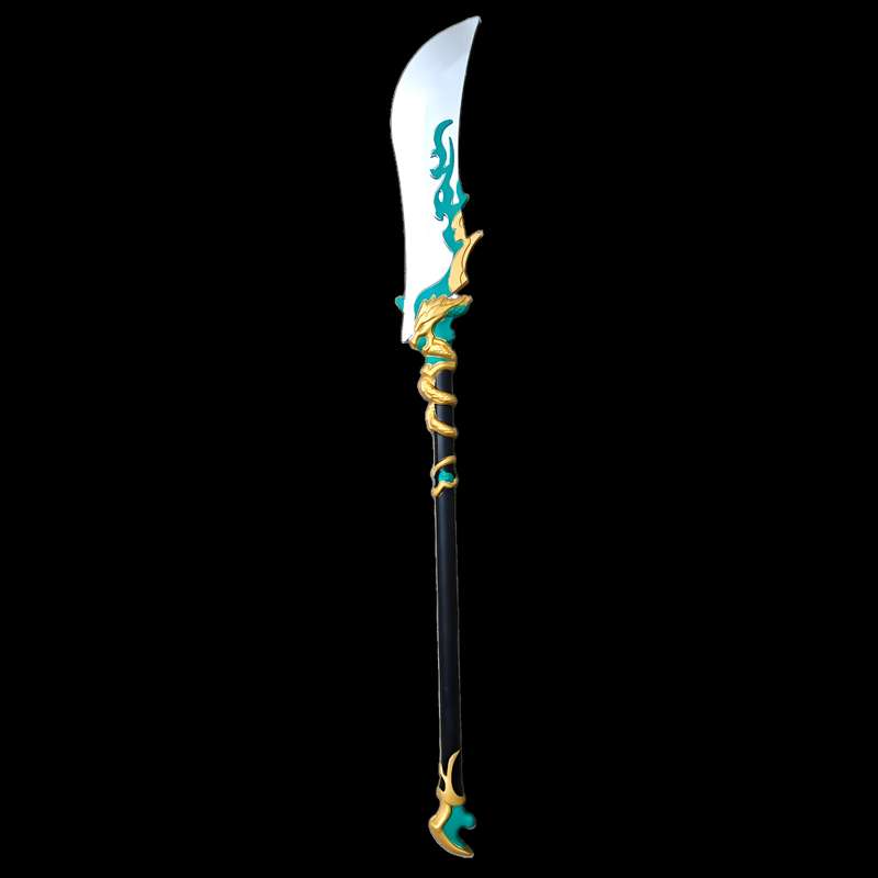 Toy Weapons Color Polychrome Style Small