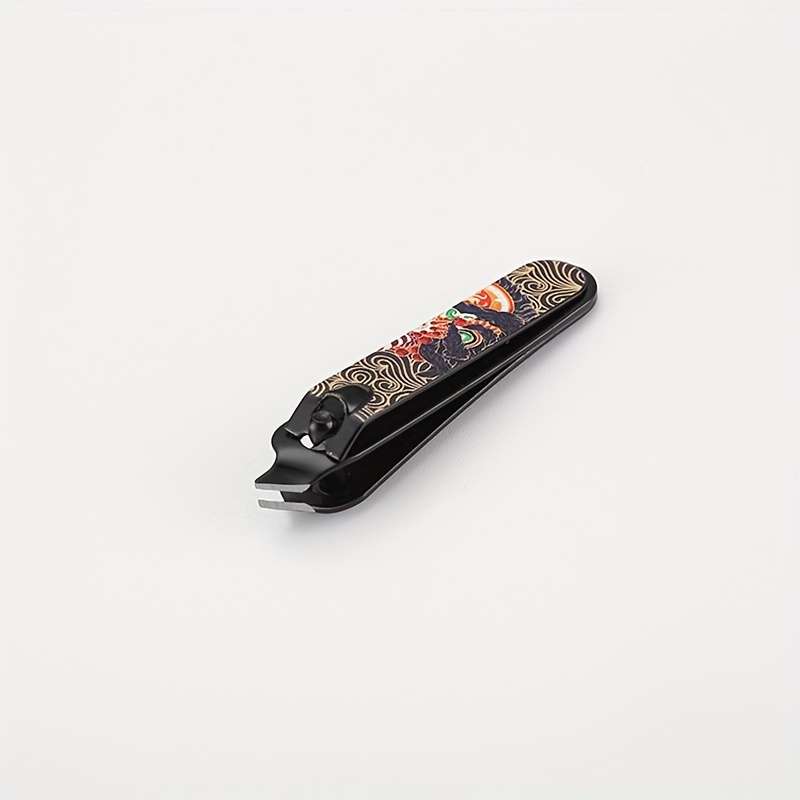 3pcs Set of Double-edged Super Hard Precision Steel Nail Clippers High Carbon Steel Sharp Nail