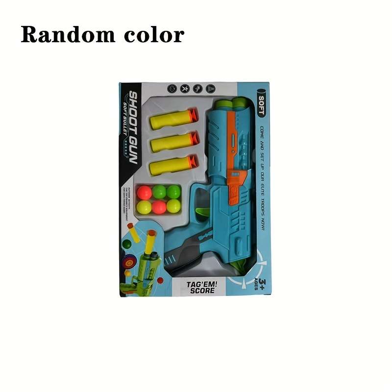 Toy Guns Color Grey Style Press Water Gun