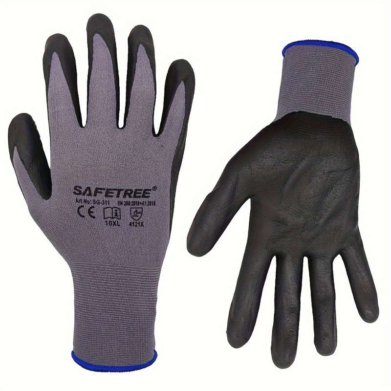 Work Gloves Size Xl