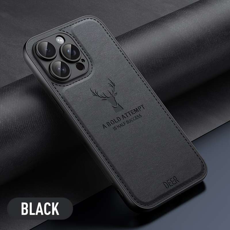 1Pc Red For iPhone 13 Phone Case Phone Cover