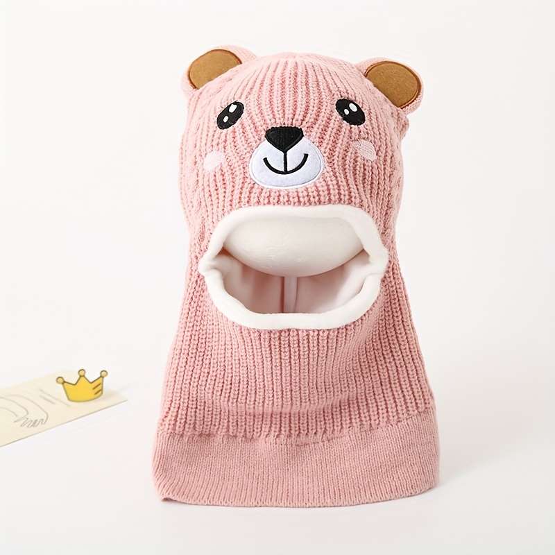 Winter Hat Color Grey Size 50 52Cm/1 6 Years Old