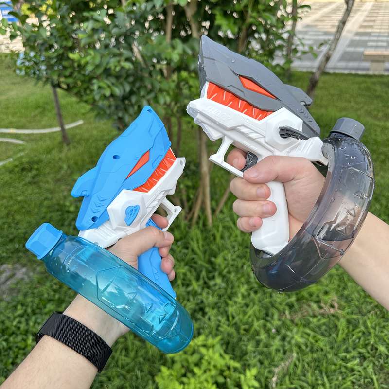 Toy Guns Color Blue