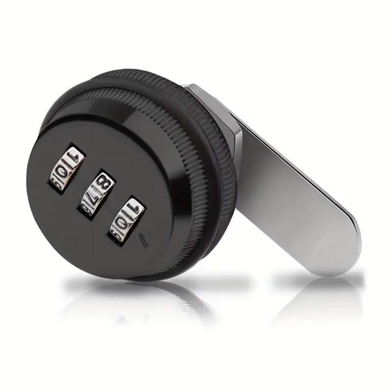 Lock Size Silvery 20Mm