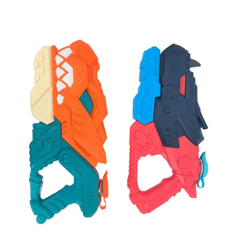 Toy Guns Items Orange Dinosaur Water Gun