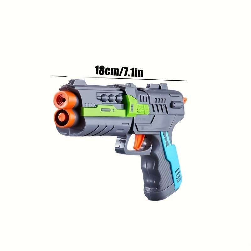 Toy Guns Color Grey Style Press Water Gun