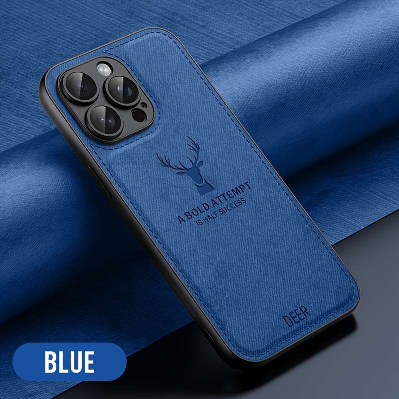 1Pc Red For iPhone 13 Phone Case Phone Cover