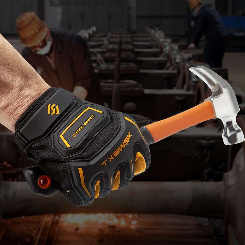 Work Gloves Size L