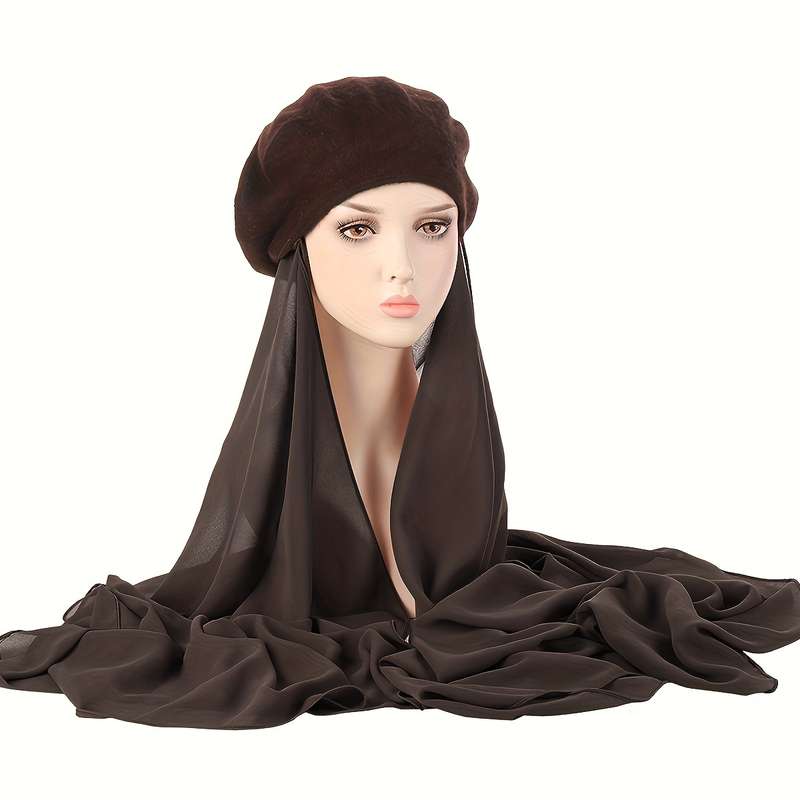 Winter Hat Color Khaki