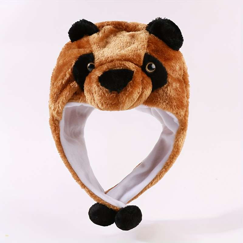 Winter Hat Color Black Size 58Cm  1.90Ft