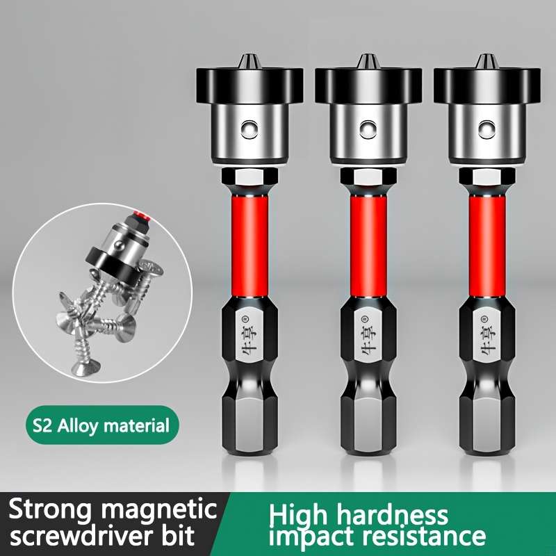 Screwdriver Bit Tool Set Quantity 5Pcs