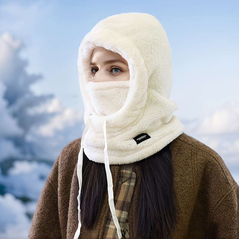 Winter Hat Color Blue