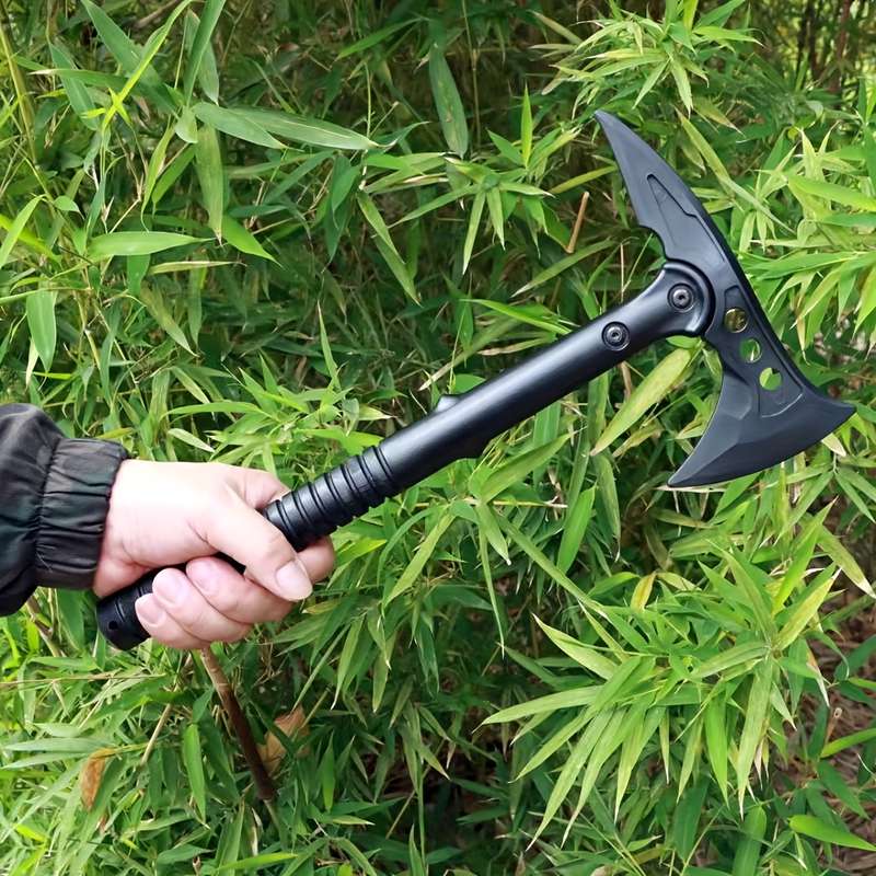 Toy Weapons Color Black  Add  Waist Hanging  Plastic Axe  Model N005  3