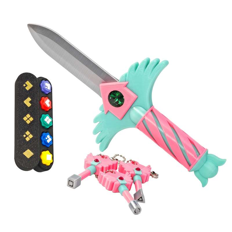Toy Weapons Items Knife  Add  Key  Add  Long Box Stone