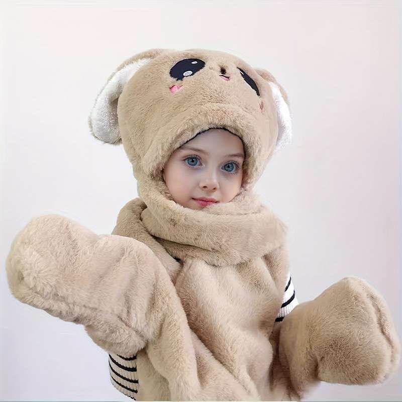Winter Hat Color Khaki