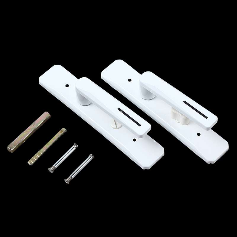 Lock Color White
