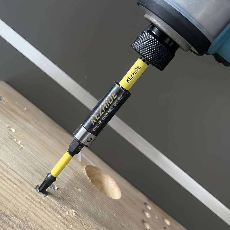 Screwdriver Bit Tool Set Quantity 10Pcs