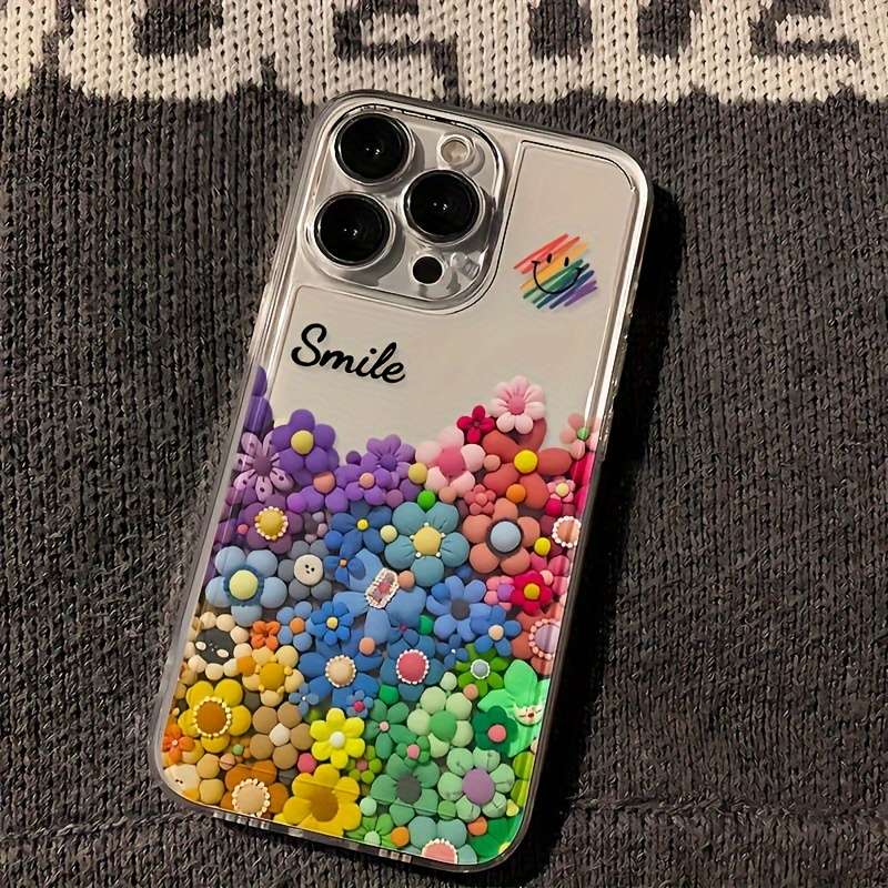 1Pc Transparent For iPhone 11 Pro Phone Case Phone Cover
