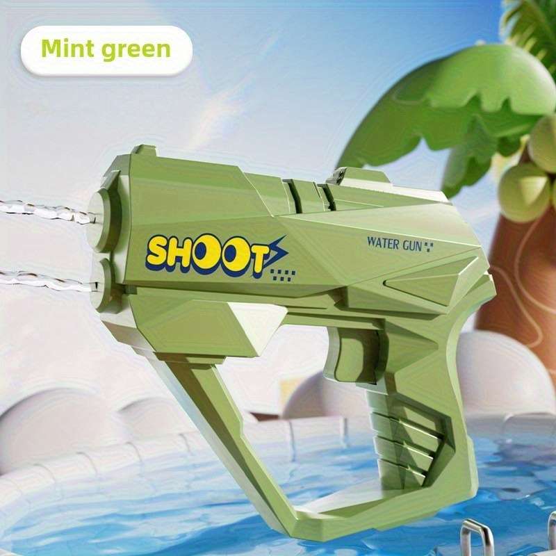 Toy Guns Color Green