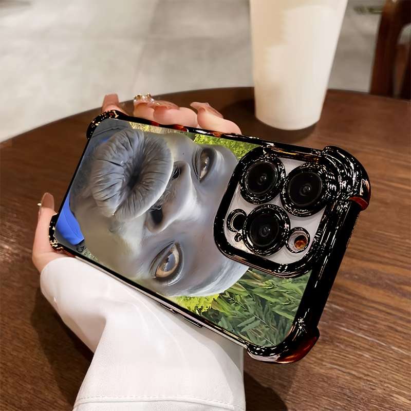 1Pc Mixed Color For iPhone 14 Pro Phone Case Phone Cover