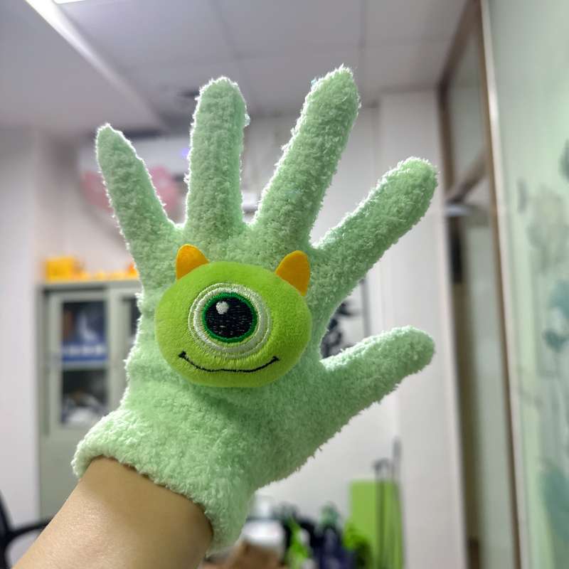 Winter Gloves Items Winnie To Yellow
