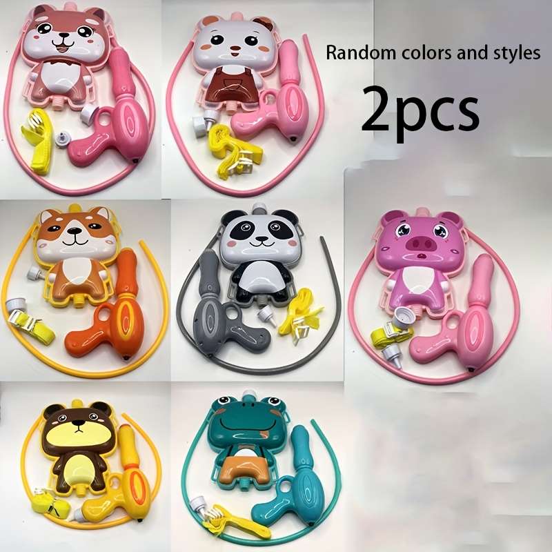 Toy Guns Items Random Style Quantity 2Pcs