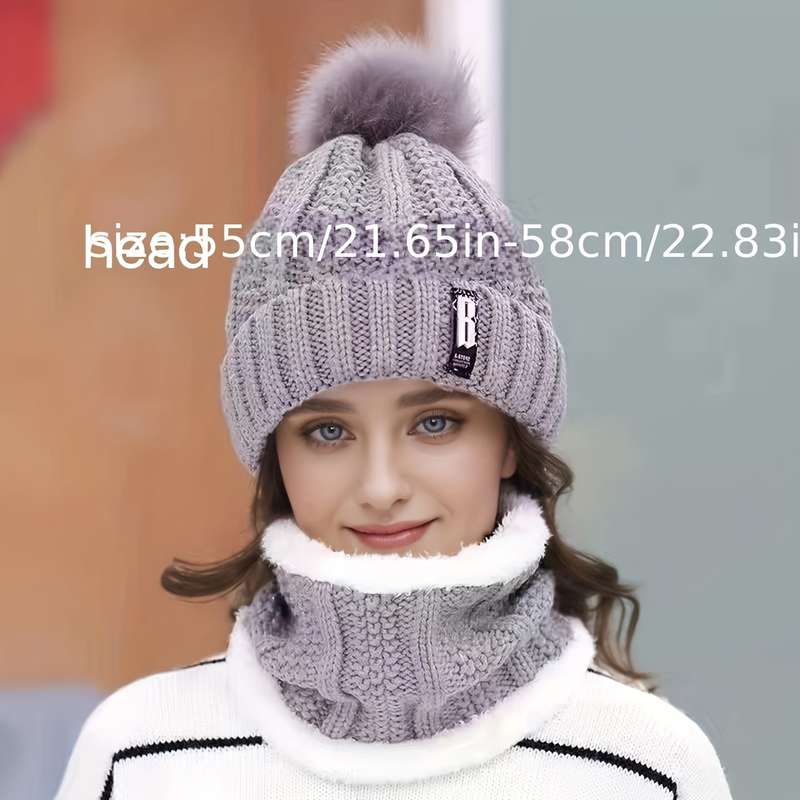 Winter Hat Color Navy Blue