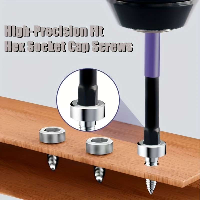 Screwdriver Bit Tool Set Color 10Pcs