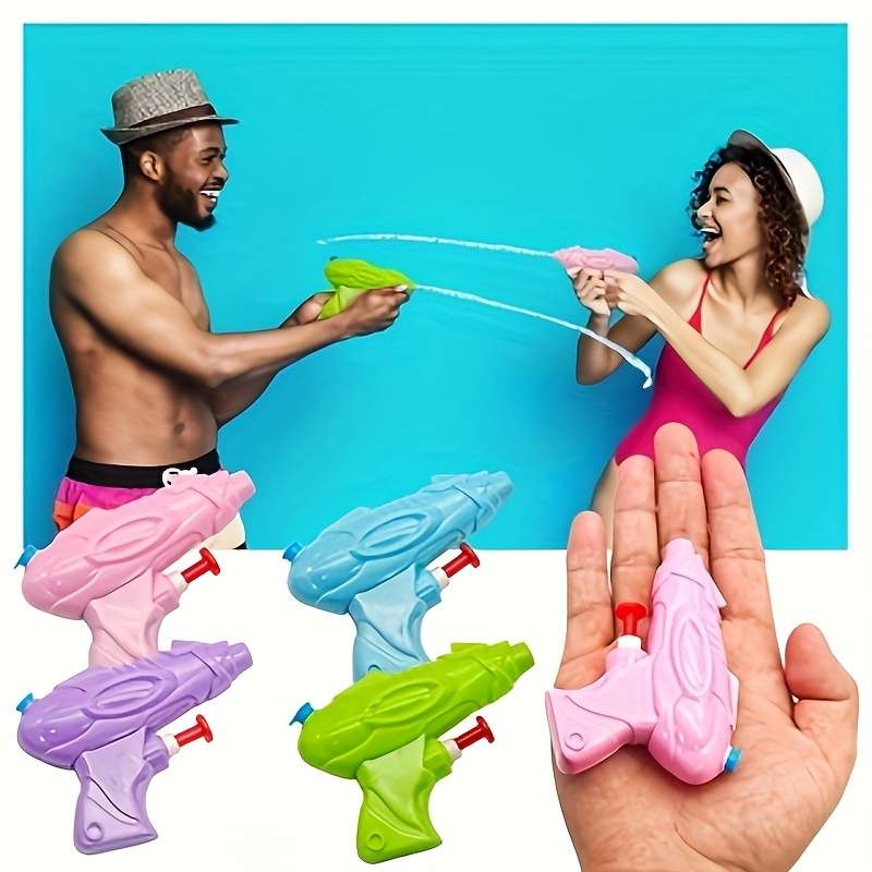 Toy Guns Quantity 4Pcs