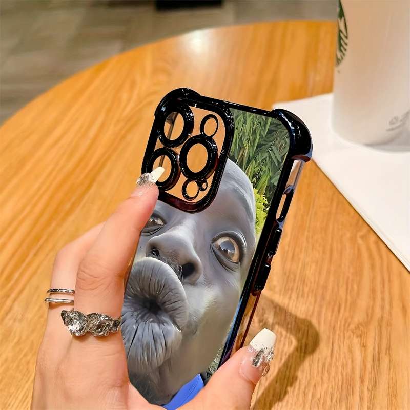 1Pc Mixed Color For iPhone 14 Pro Phone Case Phone Cover