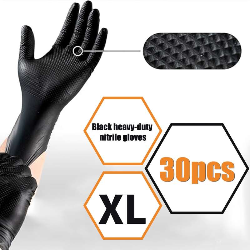 Work Gloves Size Xl Quantity 30 Pcs