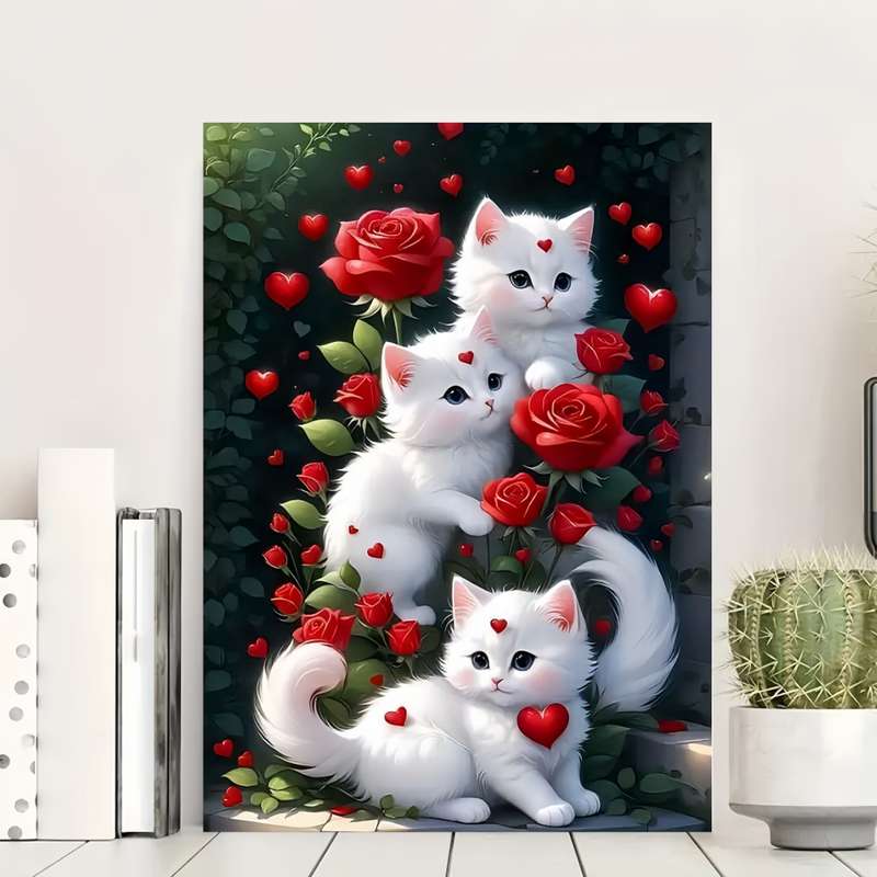 1000 Piece Mini Paper Jigsaw Puzzle