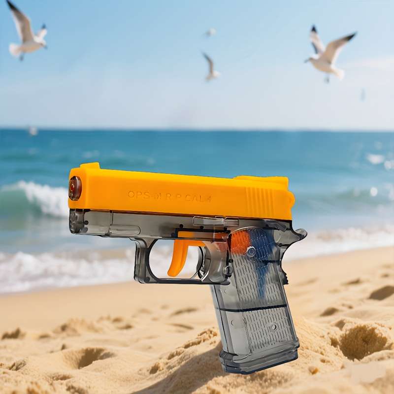 Toy Guns Quantity Two Green Sets