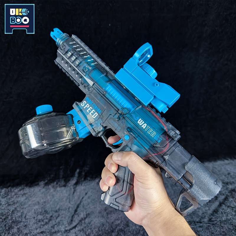Toy Guns Color Gray