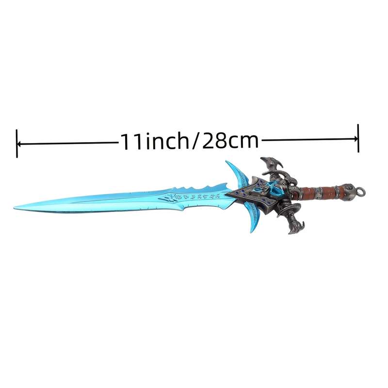Toy Weapons Color Sword Size 11.2Inch  28Cm