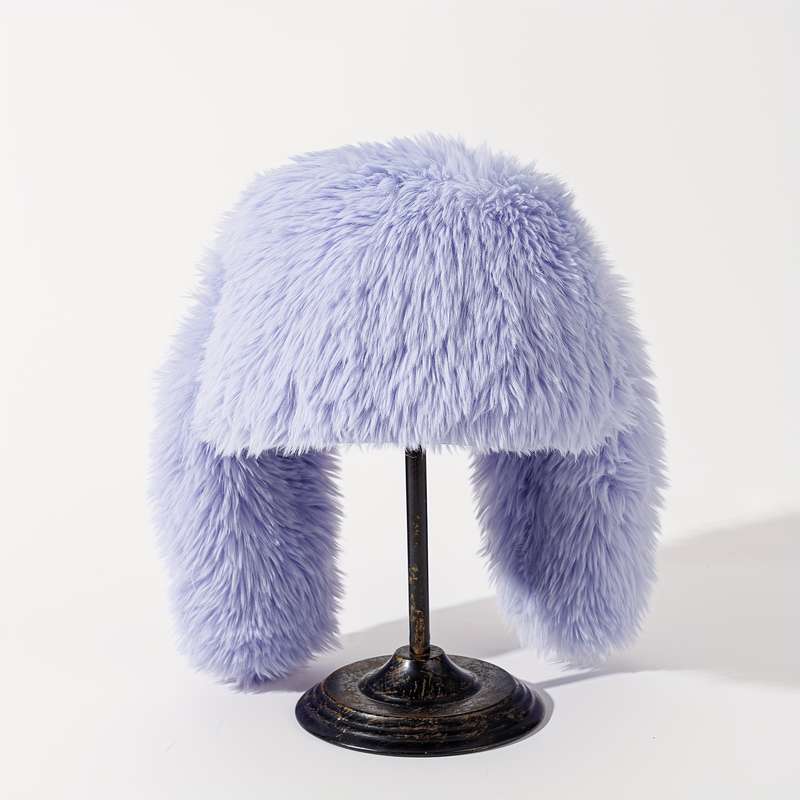 Winter Hat Color Blue
